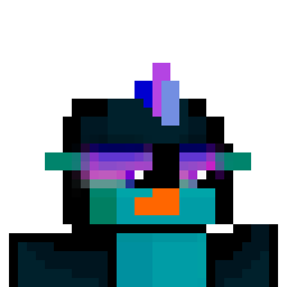 StonkBird #0081 StonkBird #0081