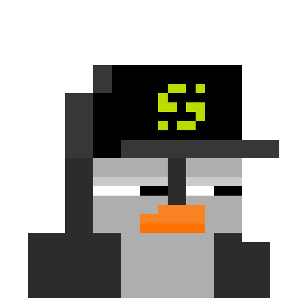 StonkBird #0811 StonkBird #0811