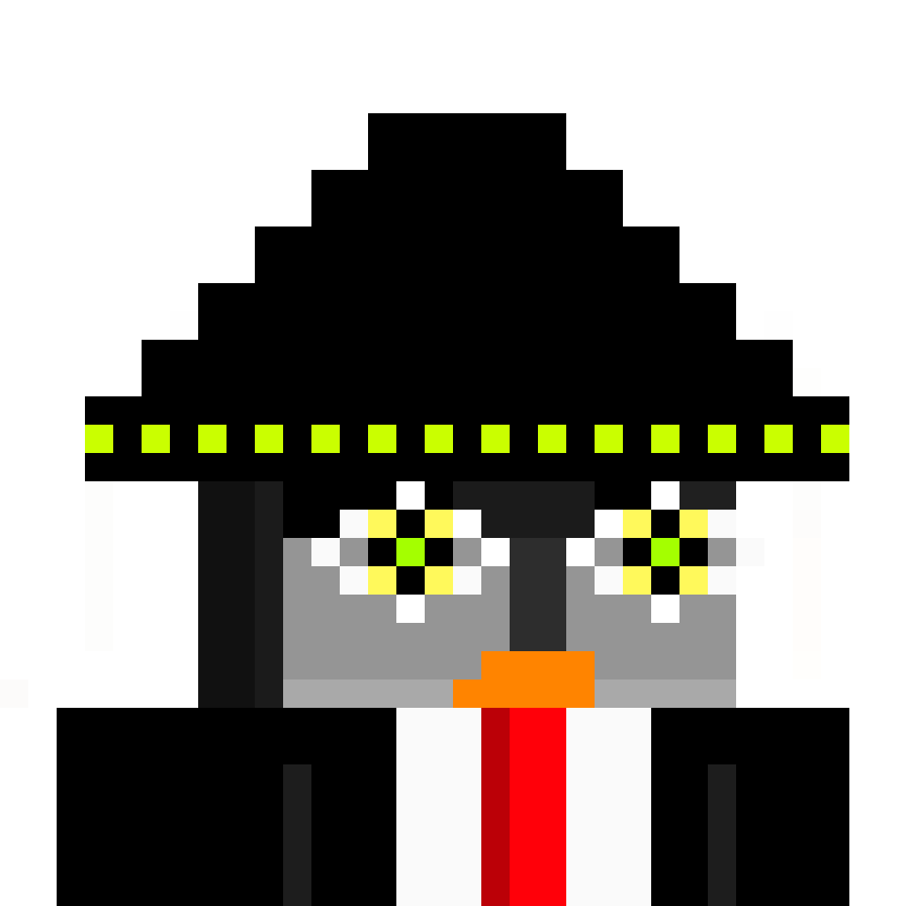 StonkBird #0821 StonkBird #0821