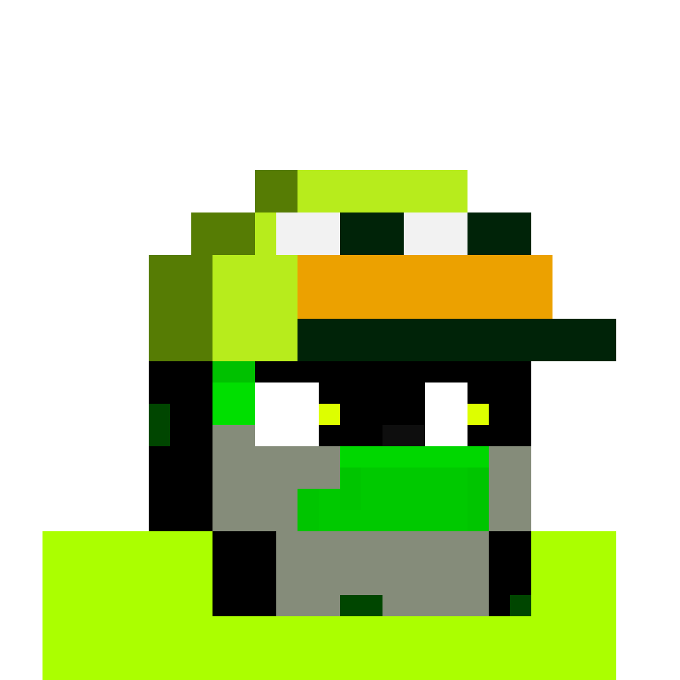 StonkBird #0827 StonkBird #0827