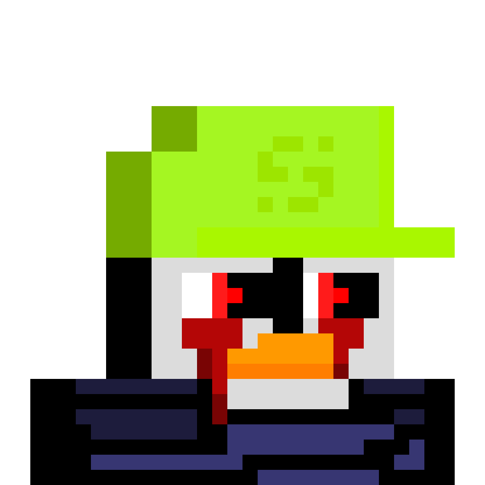 StonkBird #0832 StonkBird #0832