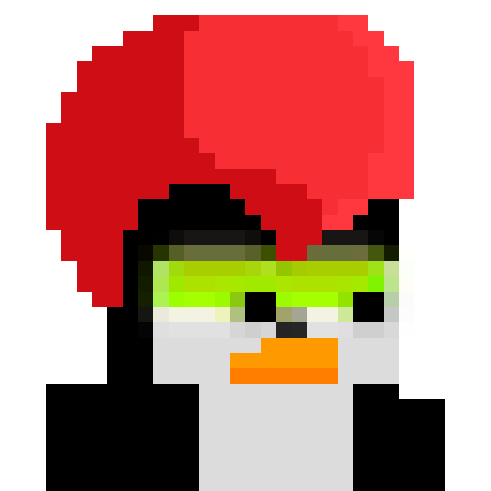 StonkBird #0845 StonkBird #0845