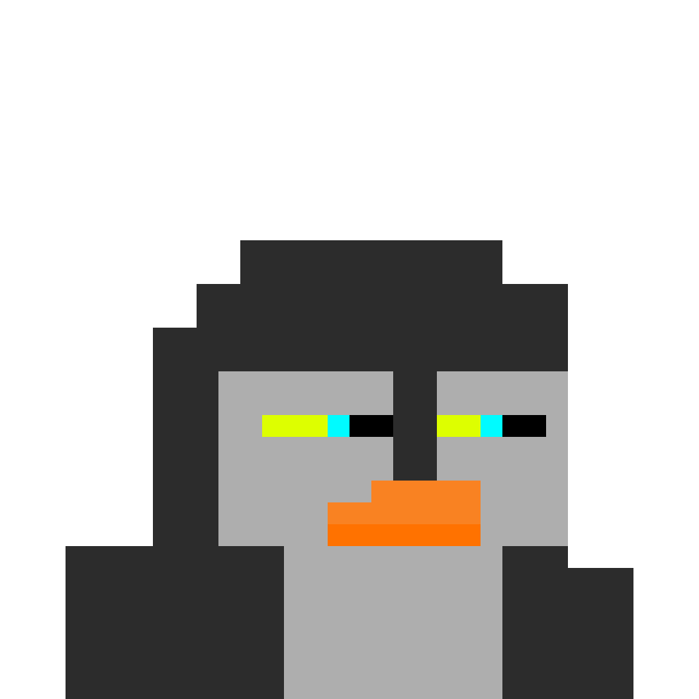 StonkBird #0864 StonkBird #0864
