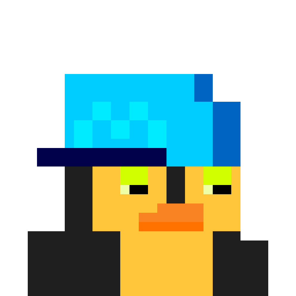 StonkBird #0866 StonkBird #0866