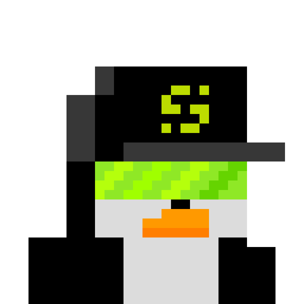 StonkBird #0867 StonkBird #0867