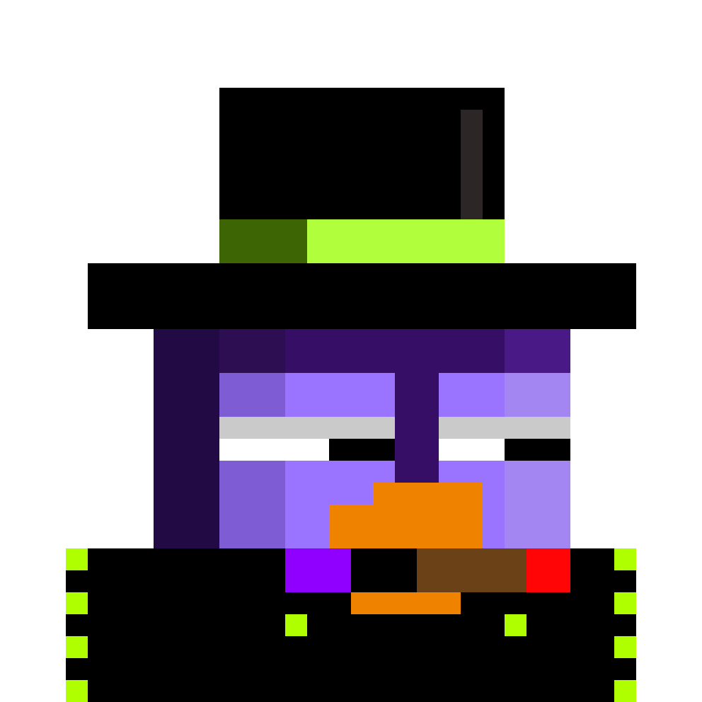 StonkBird #0869 StonkBird #0869