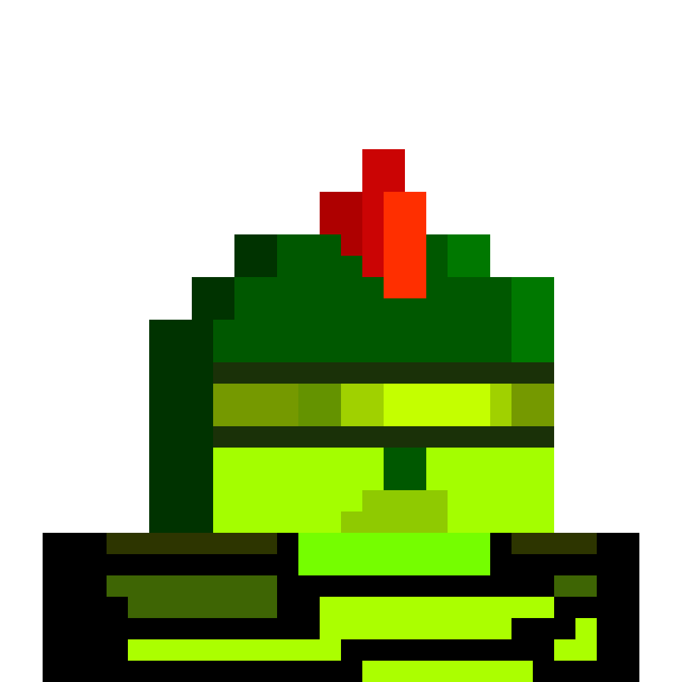 StonkBird #0087