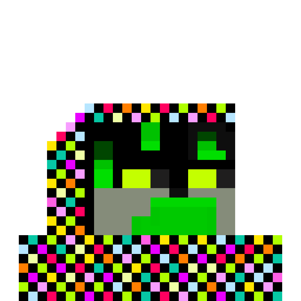 StonkBird #0871 StonkBird #0871