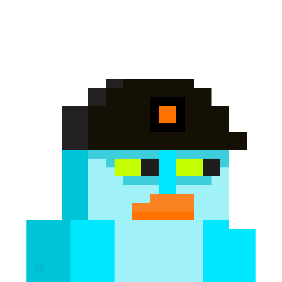 StonkBird #0873 StonkBird #0873