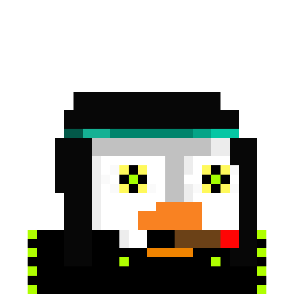 StonkBird #0088 StonkBird #0088