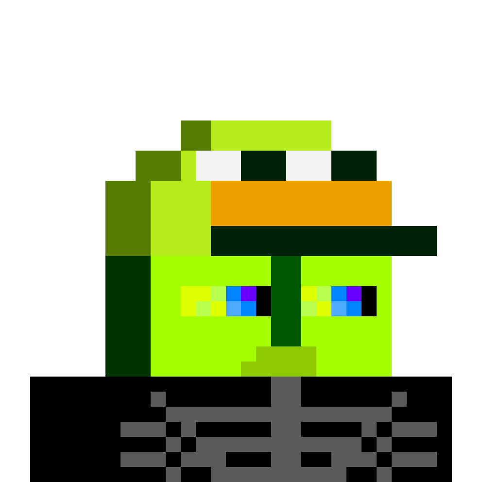 StonkBird #0887