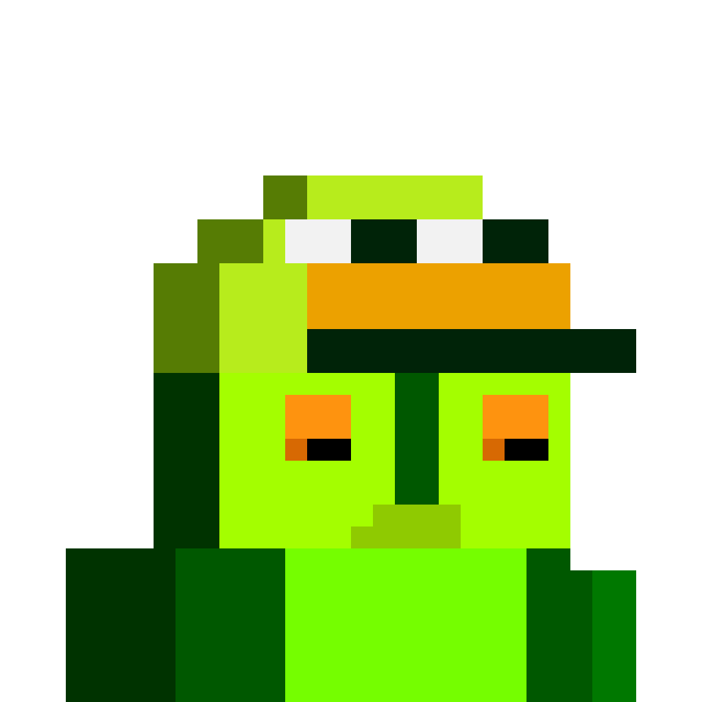 StonkBird #0898 StonkBird #0898