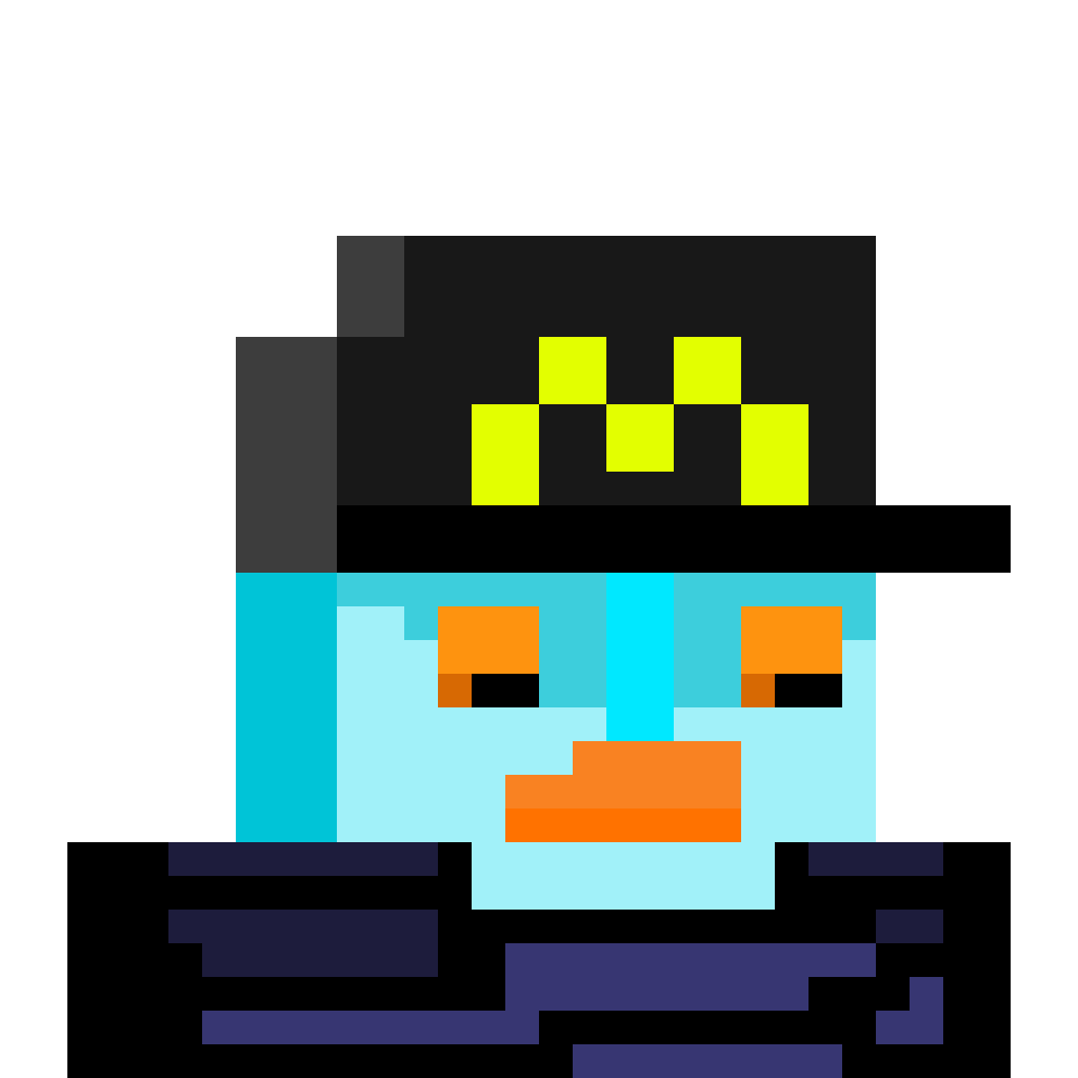 StonkBird #0900 StonkBird #0900