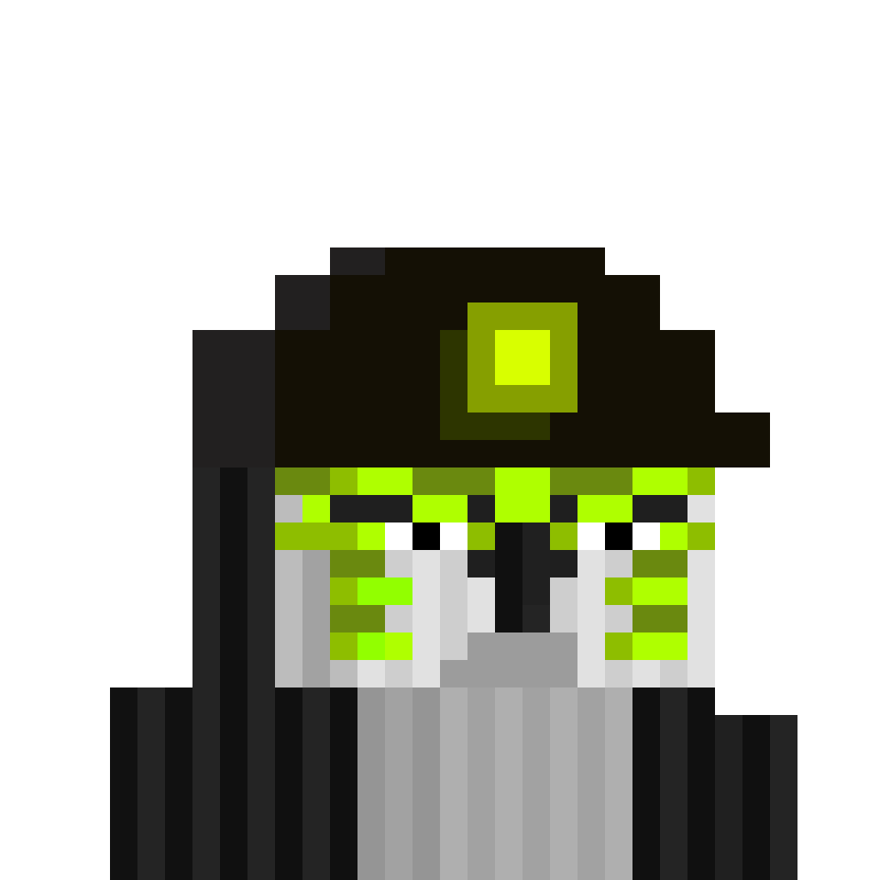 StonkBird #0093 StonkBird #0093