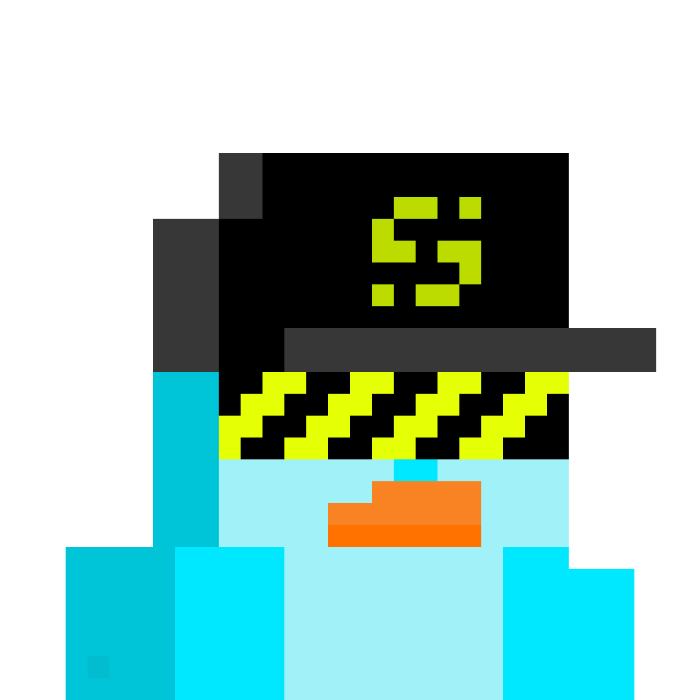 StonkBird #0934