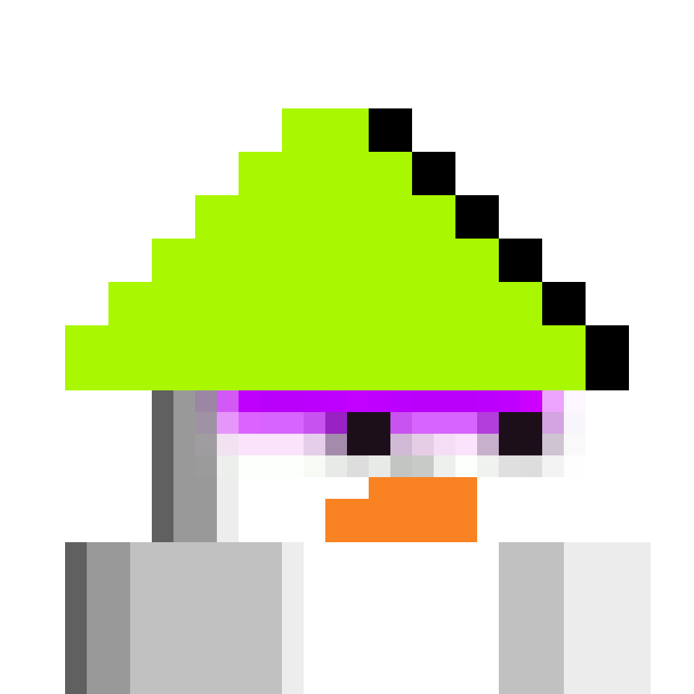 StonkBird #0936 StonkBird #0936