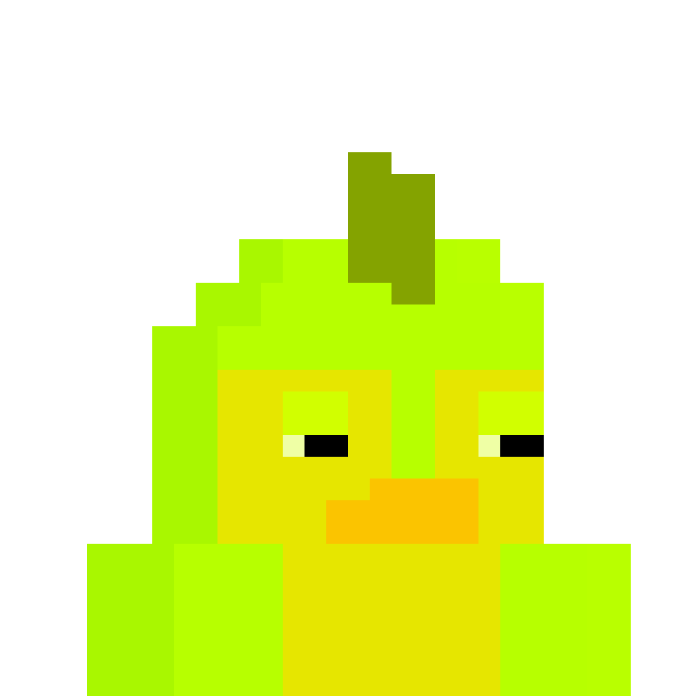 StonkBird #0937 StonkBird #0937