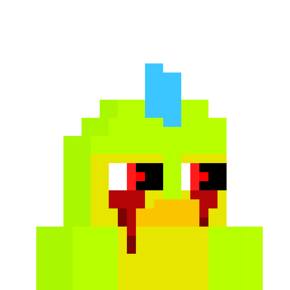 StonkBird #0094 StonkBird #0094