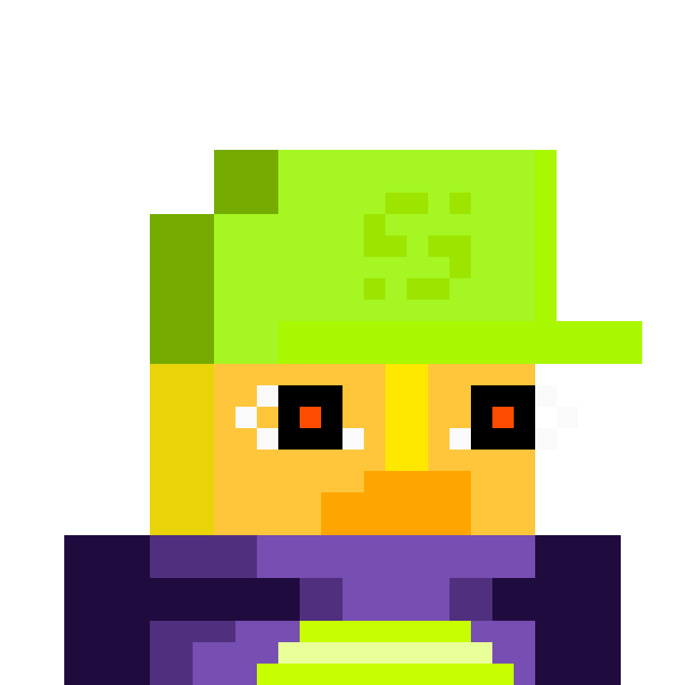 StonkBird #0940 StonkBird #0940