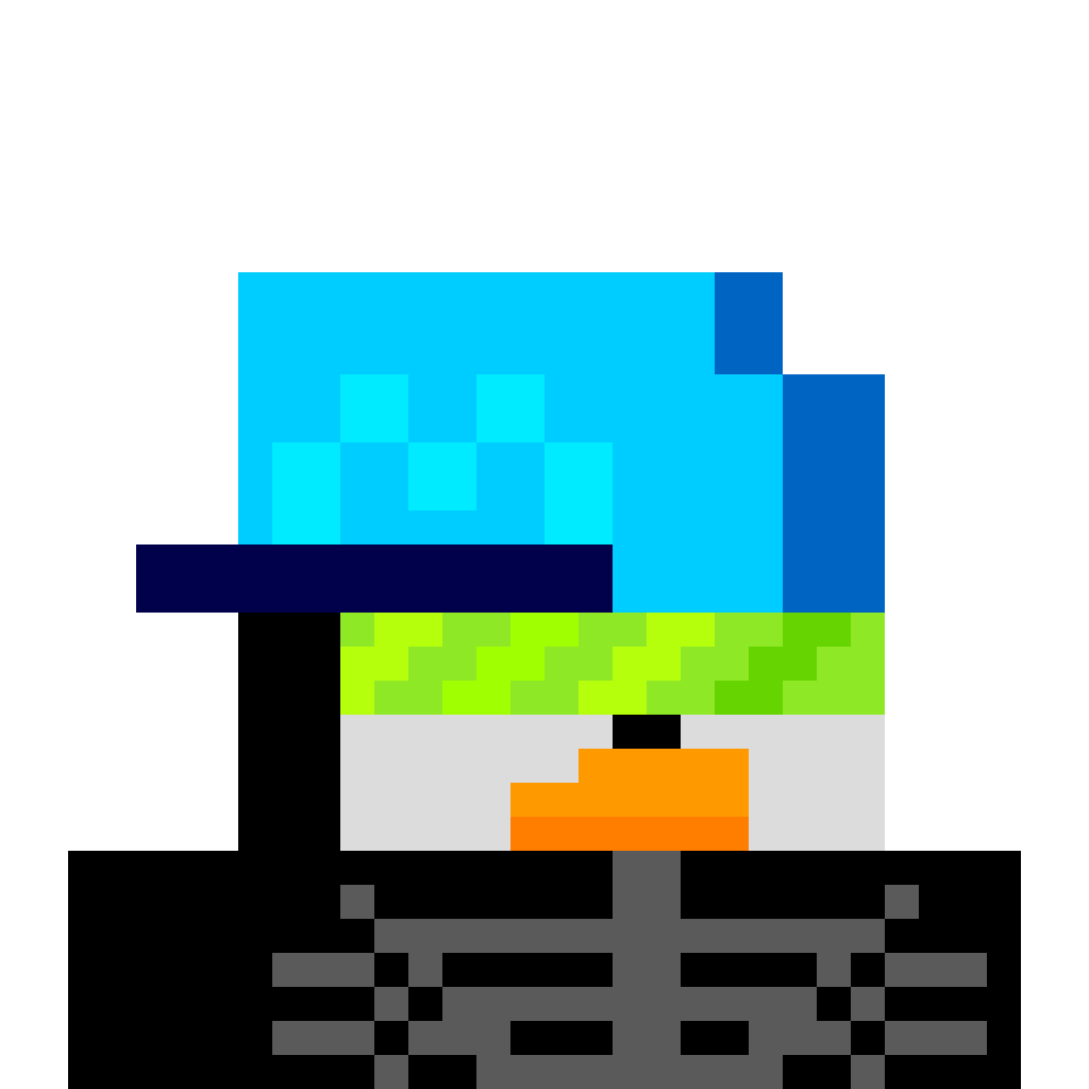StonkBird #0096