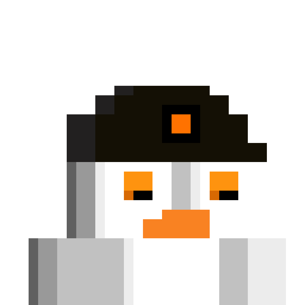 StonkBird #0964