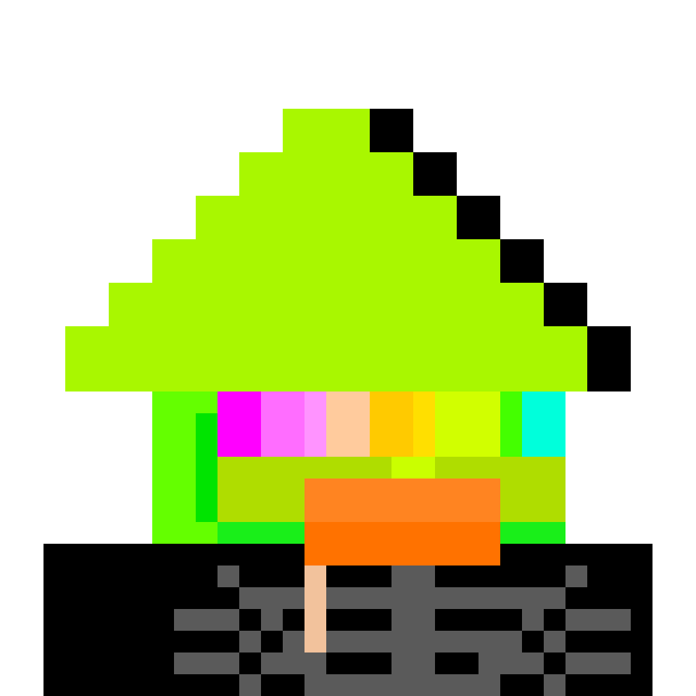 StonkBird #0097 StonkBird #0097