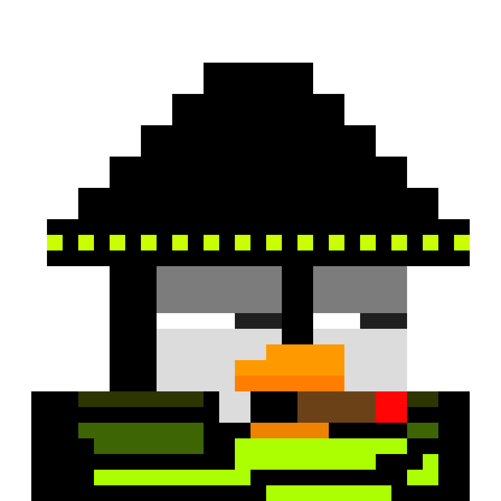 StonkBird #0981 StonkBird #0981