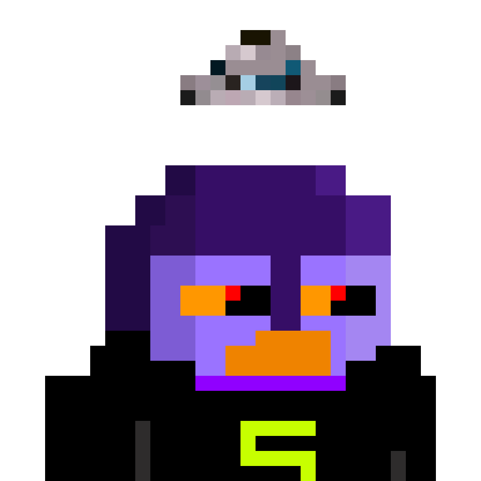 StonkBird #0985