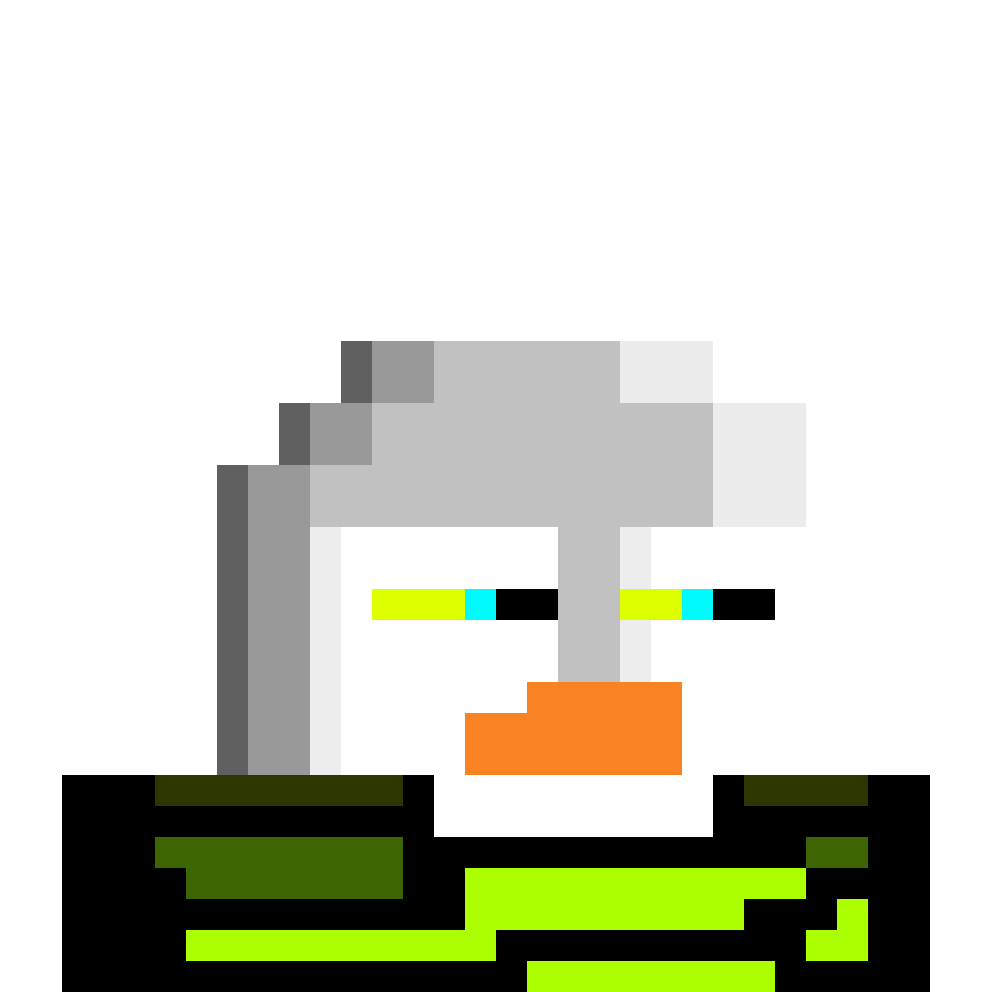 StonkBird #0990 StonkBird #0990
