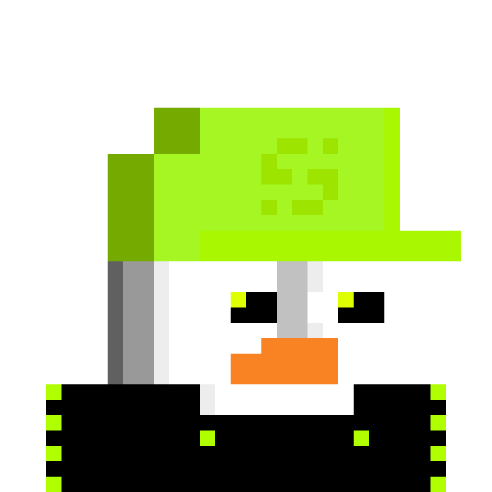 StonkBird #0991 StonkBird #0991