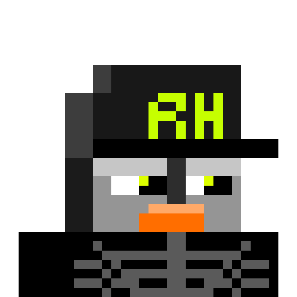 Pixel StonkBird